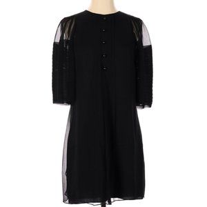 Robert Rodriguez Black Casual Dress